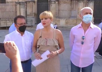 HUELGA EN LOS AUTOBUSES URBANOS DE JAEN