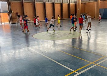 ÉXITO ROTUNDO EN LAS  ESCUELAS DEPORTIVAS DE VERANO
