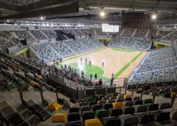 EL OLIVO ARENA ALBERGARÁ A LA SELECCIÓN ESPAÑOLA DE FÚTBOL SALA