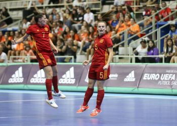 LA LIGA FUTSAL FEMENINA SERÁ TELEVISADA