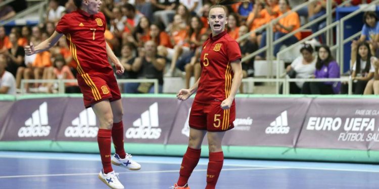 LA LIGA FUTSAL FEMENINA SERÁ TELEVISADA