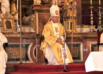 La Diócesis de Jaén celebrará, el próximo 18 de septiembre, los 25 años de episcopado de Don Ramón del Hoyo López