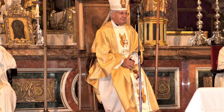 La Diócesis de Jaén celebrará, el próximo 18 de septiembre, los 25 años de episcopado de Don Ramón del Hoyo López