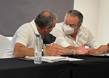 RAMÓN GARCÍA,RESPONDE A TODOS LOS COMUNICADOS QUE HABLAN DEL REAL JAEN