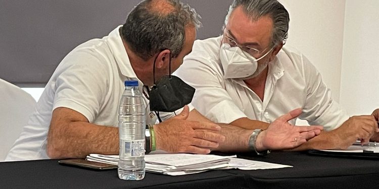 RAMÓN GARCÍA,RESPONDE A TODOS LOS COMUNICADOS QUE HABLAN DEL REAL JAEN