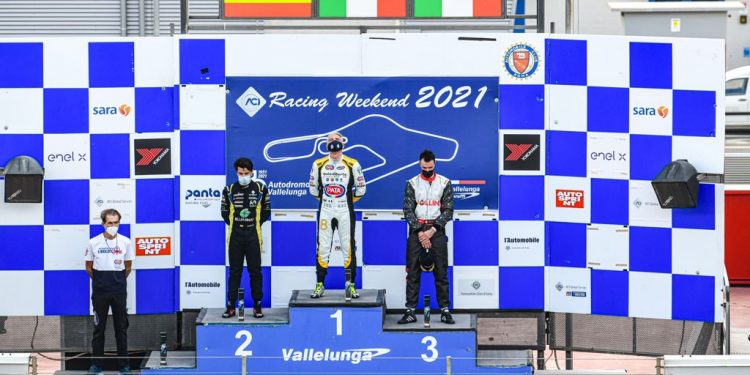 FIDEL CASTILLO ARRASA EN ITALIA