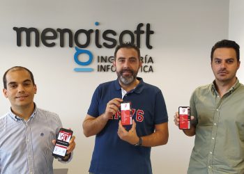 YA TENEMOS AL MENGIBAR EN IOS Y ANDROID