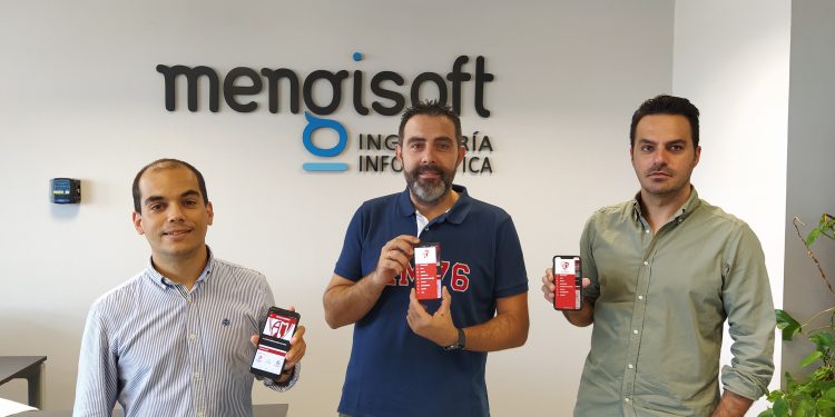 YA TENEMOS AL MENGIBAR EN IOS Y ANDROID