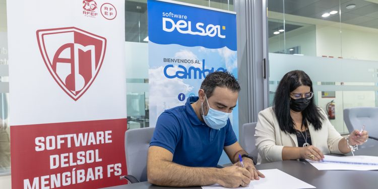 Software DELSOL renueva su apuesta por el deporte provincial que participa en competiciones nacionales.