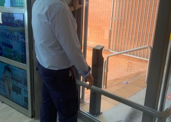 EL AYTO DE JAÉN REFUERZA LOS MERCADOS DE ABSASTOS CONOCHO CONSERJES