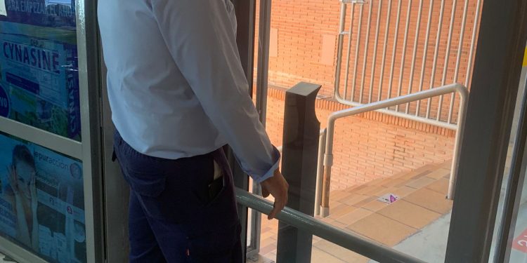 EL AYTO DE JAÉN REFUERZA LOS MERCADOS DE ABSASTOS CONOCHO CONSERJES