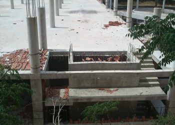 DE APARCAMIENTO A CENTRO DE SALUD