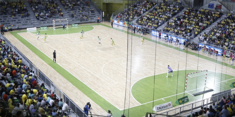 El Ayuntamiento anima a la ciudadanía a disfrutar de La Vuelta y la Eurocopa Sub-19 de Fútbol Sala