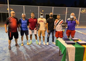 Éxito en el memorial Pepe Passas en la Carolina