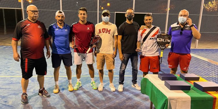 Éxito en el memorial Pepe Passas en la Carolina