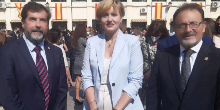 ENÉSIMA BOFETADA A LA CIUDAD DEL SANTO REINO