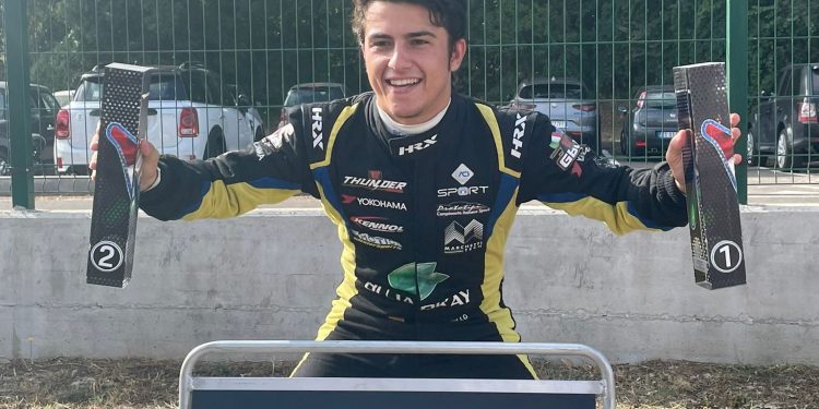 Fidel Castillo Ruiz, único piloto español participante en el prestigioso certamen italiano Sport Prototipos