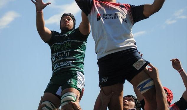 PLENO DE VICTORIAS AL REGRESO DEL JAÉN RUGBY A LAS LAGUNILLAS