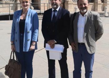 Maria Cantos: Julio Millán le toma el pelo a los Jiennenses