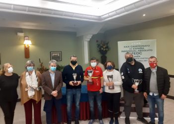 Gavril Draghici se impone en el XXX Campeonato Individual Absoluto de España de Ajedrez para Ciegos celebrado por primera vez en la capital