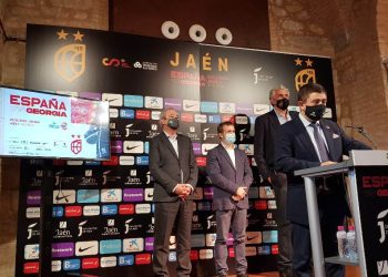 Máxima expectación  por el partido que la selección de baloncesto jugará el próximo lunes ante Georgia