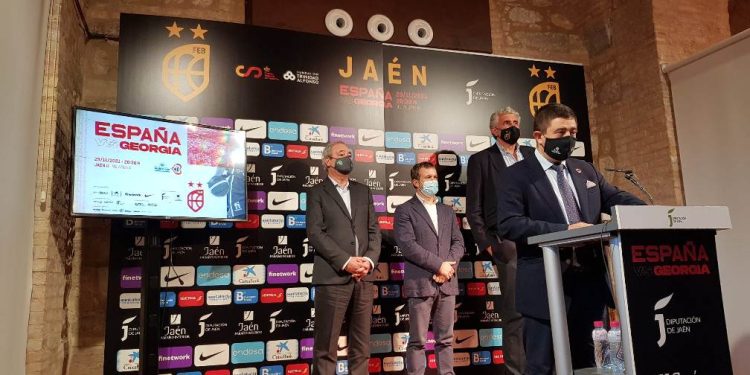 Máxima expectación  por el partido que la selección de baloncesto jugará el próximo lunes ante Georgia