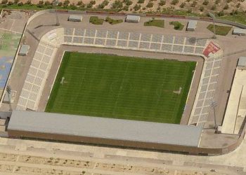 En licitación por 1,4 millones de euros las obras de urbanización del entorno del campo de La Victoria