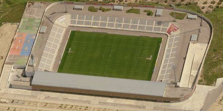 En licitación por 1,4 millones de euros las obras de urbanización del entorno del campo de La Victoria