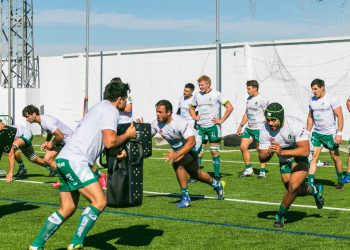 Luto en el rugby andaluz por el fallecimiento de un jugador del Atco. Portuense
