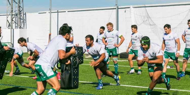 Luto en el rugby andaluz por el fallecimiento de un jugador del Atco. Portuense