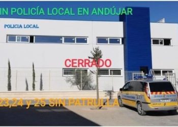 PRECARIEDAD EN LA POLICICIA LOCAL DE ANDÚJAR