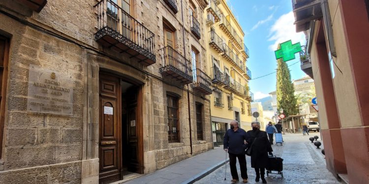 La oficina de Acceso Electrónico y Nuevas Tecnologías publica el calendario fiscal del Ayuntamiento de Jaén para 2022