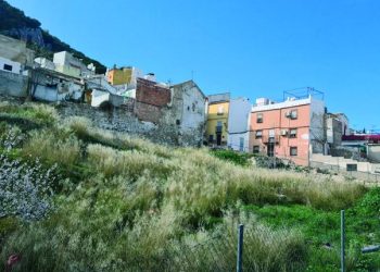 SIEMPRE JAÈN ADVIERTE AL ALCADE DEL FRACASO EN LA CONSTRUCCIÓN DEL PARKIN EN LA PLAZA DE SANTIAGO