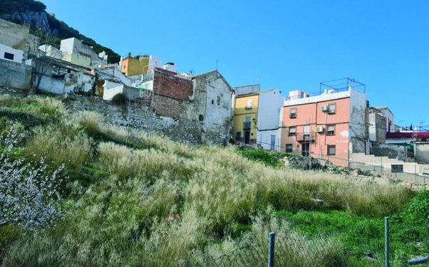 SIEMPRE JAÈN ADVIERTE AL ALCADE DEL FRACASO EN LA CONSTRUCCIÓN DEL PARKIN EN LA PLAZA DE SANTIAGO