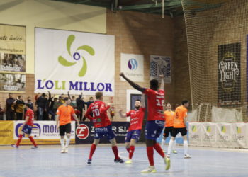 EL INFIERNO DE MENGÍBAR SUMA TRES PUNTOS JUNTO A SUS DIABLOS