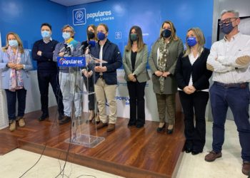 ERIC DOMINGUEZ “EL IDEÓLOGO DE LINARES ES EL SEÑOR REYES”