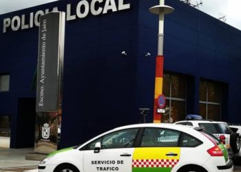 DETENIDOS DOS SOSPECHOSOS EN JAÈN