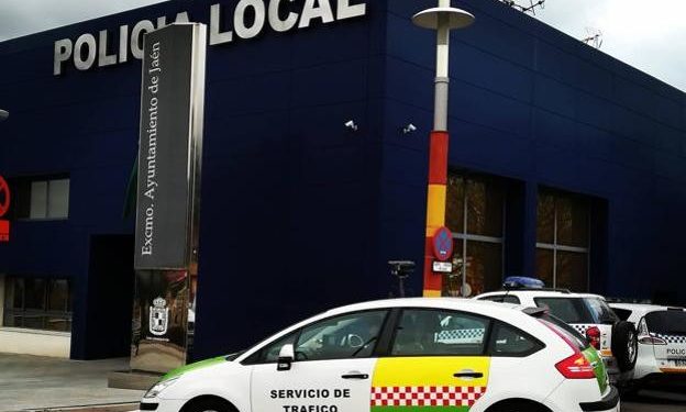 DETENIDOS DOS SOSPECHOSOS EN JAÈN