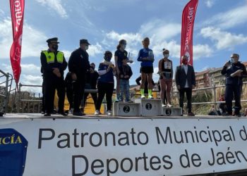 ÉXITO ROTUNDO EN LA CARRERA SOLIDARIA DE LA POLICÍA NACIONAL