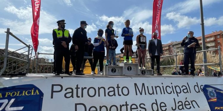 ÉXITO ROTUNDO EN LA CARRERA SOLIDARIA DE LA POLICÍA NACIONAL