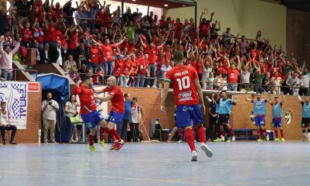 CAÍDA AL ABISMO CON HONOR DE LA AFICIÓN