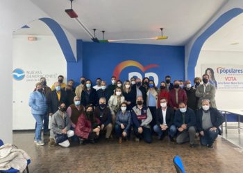 Emilio Vera nombrado nuevo presidente local del PP de Peal de Becerro