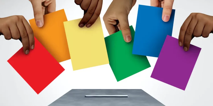 EL VOTO DE LA INDIGNACIÓN LLEGÓ A LA CIUDAD JIENENSE