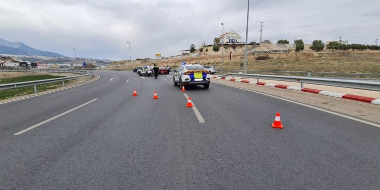 Policía Local atiende varios accidentes de tráfico en las últimas semanas