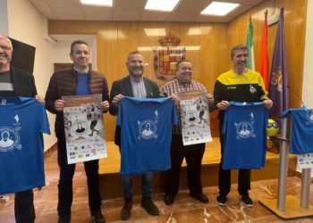 VIII edición del Memorial Chus Castro de balonmano y anima a los jiennenses a participar de esta cita especial para el deporte local