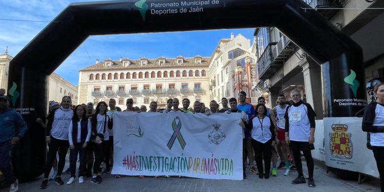 III Carrera Buena Muerte a favor investigación Cáncer Metastásico