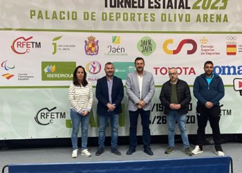 apuesta por el deporte nacional y la capacidad de Jaén de acoger eventos de primer nivel como el torneo estatal de tenis de mesa