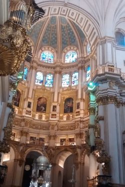 Horarios litúrgicos de las celebraciones de Semana Santa en la Catedral