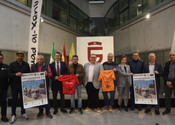 La II Máster Guad al Xenil de Escúzar conectará cuatro municipios en un circuito ciclista de 94 kilómetros