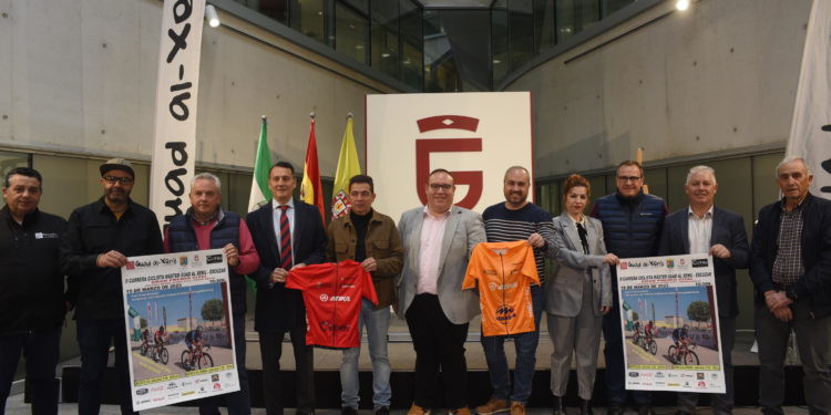 La II Máster Guad al Xenil de Escúzar conectará cuatro municipios en un circuito ciclista de 94 kilómetros